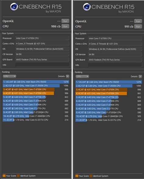 DDR4-2133 VS DDR4-3200 - なろぐ2