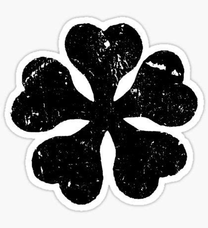 Black Clover Five Leaf Wallpaper - Trending HQ Wallpapers