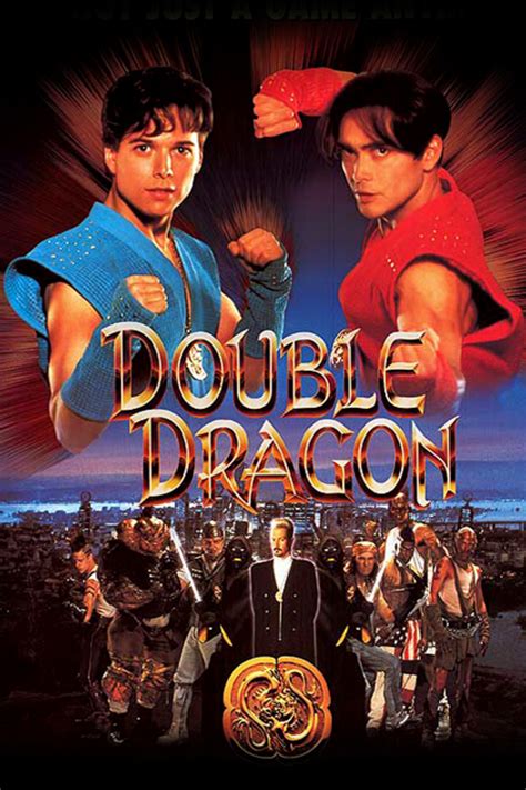 Double Dragon - DVD PLANET STORE