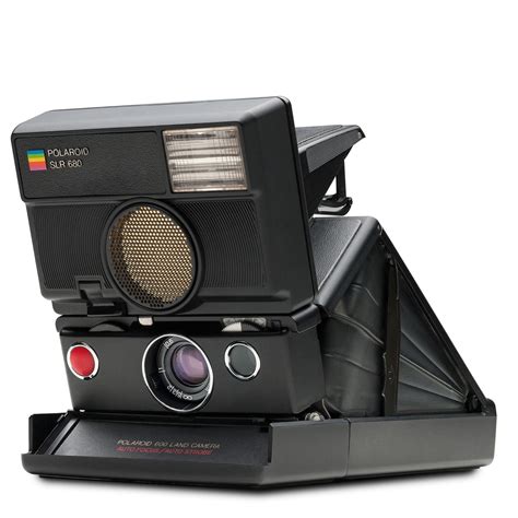 Polaroid 600 series cameras – Polaroid Support