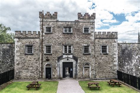 Cork City Gaol, Cork | Luxury Tours of Ireland and Scotland