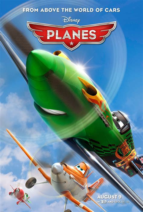 It's a Bird! It's a Plane! It's Disney's PLANES! • All Things Fadra