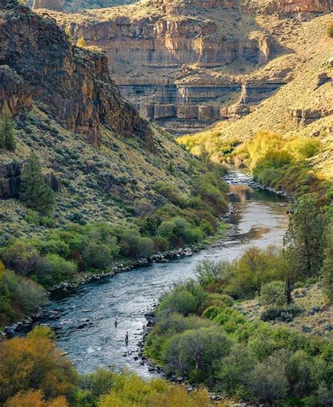 Cascadia Explored on Instagram: “Location: Deschutes River, Oregon Photographer: @extreme_oregon ...