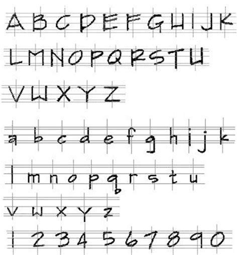 Image result for Architect Handwriting Font | Architectural lettering ...