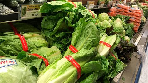 What To Know About Walmart's Massive Romaine Lettuce Recall