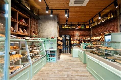 Beautiful Bakery Interior Designs To Make You Feel Peckish - Bored Art