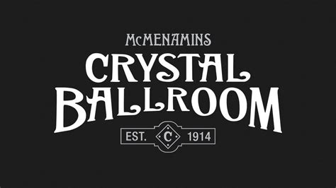 Crystal Ballroom History - Crystal Ballroom