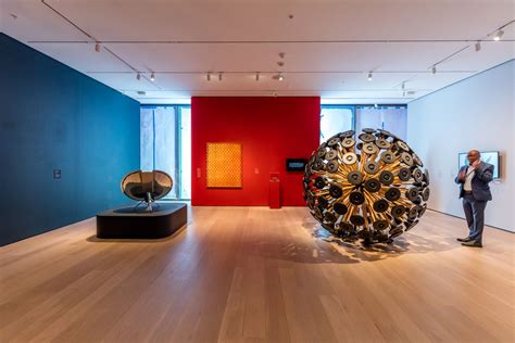 Inside the Museum of Modern Art’s newly renovated Midtown HQ - Curbed NY