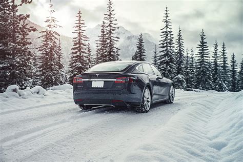 Tesla Winter Guide – Tips and Tricks for Increased Range and Safe Driving – EVBite