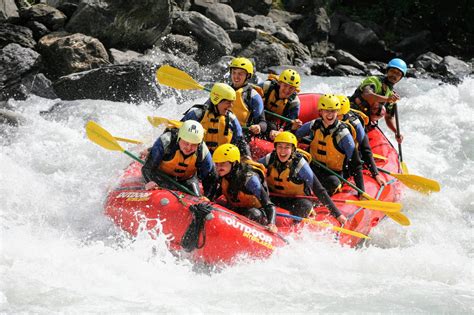 River Rafting Lütschine - Interlaken Activities