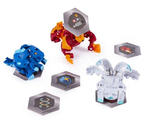 Bakugan: Battle Planet - Card Starter Set (Pyrus Hydorous) | Bakugan battle brawlers, Battle ...