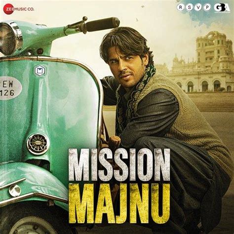 Mission Majnu 2023 Hindi Movie MP3 Songs Download | DOWNLOADMING