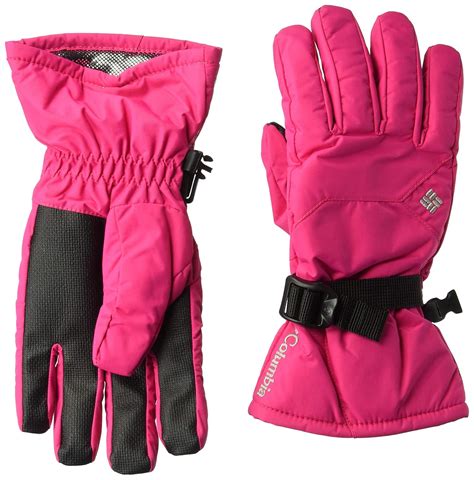 Columbia Kids' Youth Whirlibird Gloves: Amazon.co.uk: Clothing