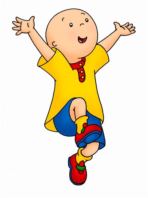 Caillou Temporada 2 - SensaCine.com