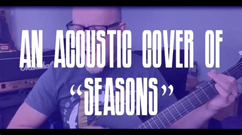 Chris Cornell "Seasons" - Acoustic Cover - YouTube