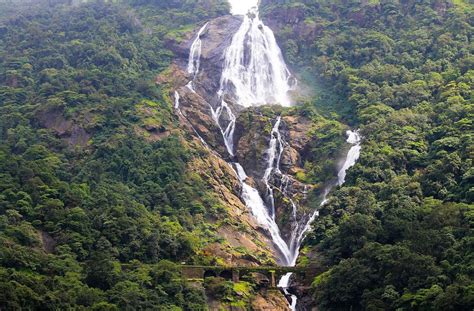 Wildlife Sanctuary and Park in Goa Threatened by Infrastructure ...