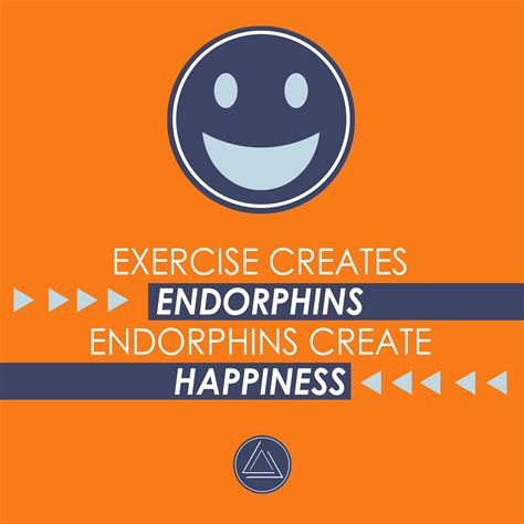 Exercise creates endorphins which create happiness Endorphins, Wellness Tips, Happiness ...