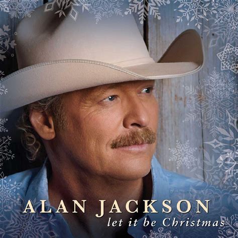 bol.com | Let It Be Christmas, Alan Jackson | CD (album) | Muziek