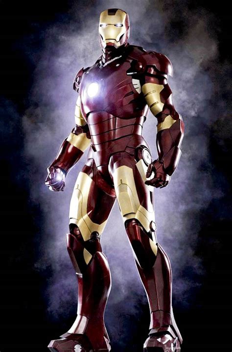 Image - Iron Man Mark III.jpg | Marvel Movies | FANDOM powered by Wikia