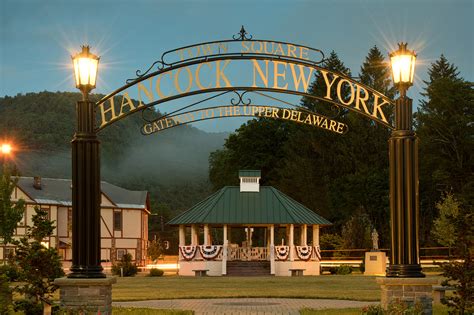 How Delaware County Towns Got Their Names - Great Western Catskills ...