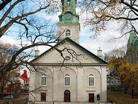 Cathedral of the Holy Trinity (Anglican) | Religious Sites | Quebec City and Area