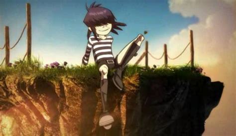 Gorillaz Noodle El Manana