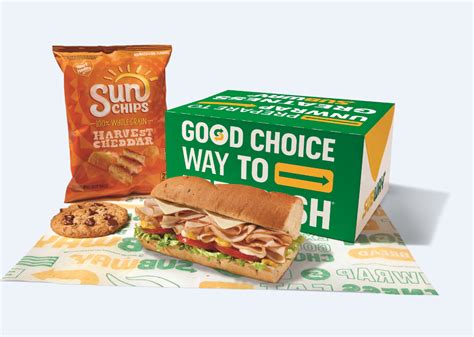 Subway, eager to grow sales, turns to catering