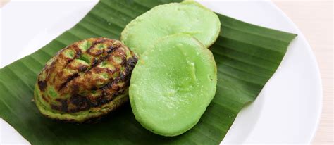 Kuih Cara Manis | Traditional Cake From Malaysia, Southeast Asia