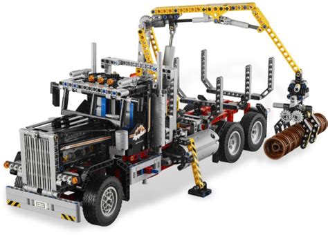 Lego Technic - ALL of the Large Technic Sets of the Last Decade! | HubPages