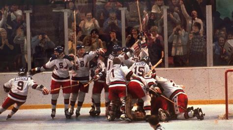 ‘Miracle on Ice’ players reminisce over 35th anniversary - TODAY.com