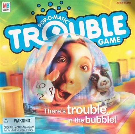 Trouble Game Review - Father Geek