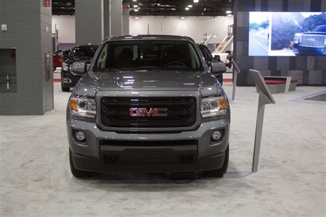 2020 GMC Canyon Elevation Edition: Live Photo Gallery - GM Authority