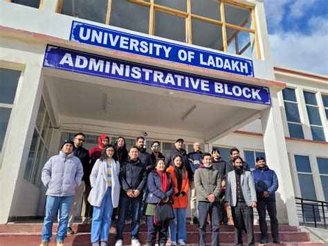 University of Ladakh