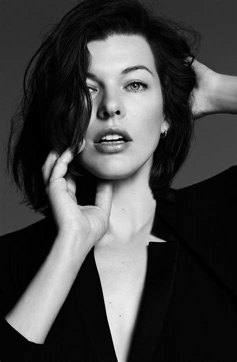 Milla Jovovich | Milla jovovich, Fashion spot, Beautiful