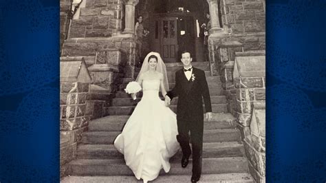 Norah O’Donnell and Geoff Tracy’s Love Story at Georgetown - Georgetown University