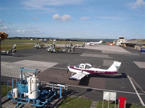 FlyPlymouth reveals plans for long-closed airport : : FLYER