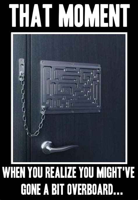 Extreme Chain Locks Meme | Green Locksmith San Diego | Green Locksmith