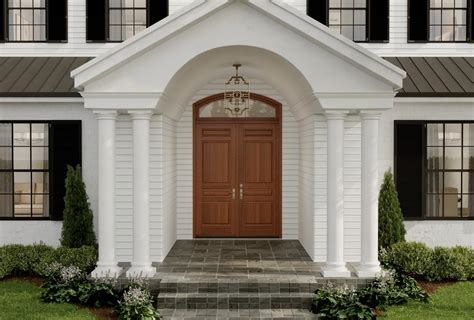 TRUSTILE LAUNCHES WOOD ENTRY DOOR SYSTEMS | Residential Products Online