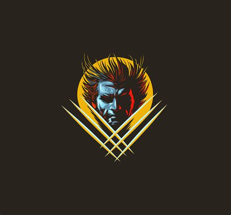 WOLVERINE ILLUSTRATION on Behance