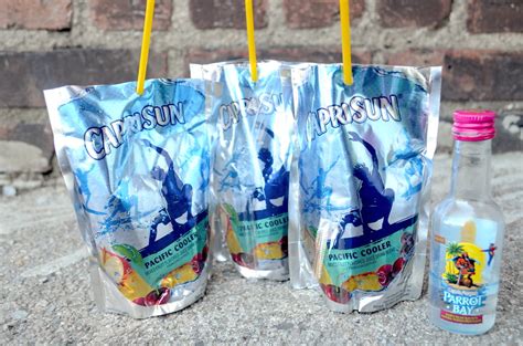 The 10 Best Capri Sun Flavors, Ranked