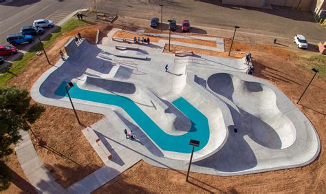 Page Skatepark | Spohn Ranch | Skatepark design, Skate park, Backyard