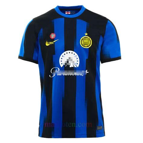 Buy Inter Milan Home Jersey 2023/24- Mailloten.com