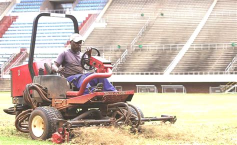 Zimbabwe: Govt Starts Stadiums Renovations - allAfrica.com