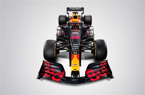 Red Bull Racing RB16 - Racecar Engineering