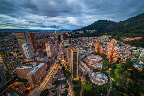 BOGOTÁ, The Capital Of Colombia. ¡Get Seduced! - Page 46 - SkyscraperCity