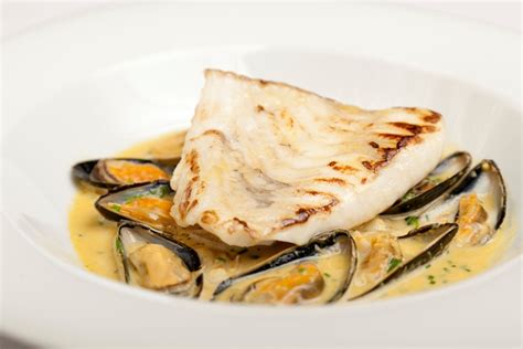 Simple Turbot Recipe - Great British Chefs