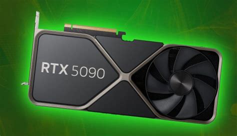 Nvidia GeForce RTX 5090 rumors suggest switch to GDDR7