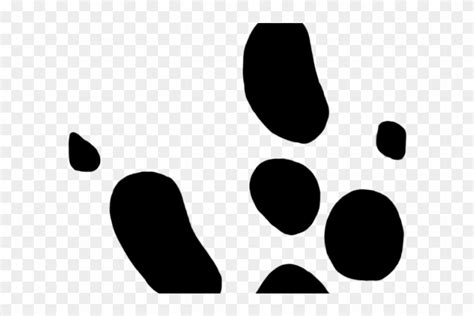 Footprint Clipart Emu, HD Png Download - 640x480(#6085381) - PngFind