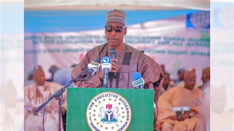 Borno To Start Afternoon Primary, Secondary System - Zulum | The ...