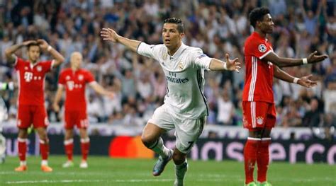 Real Madrid vs Bayern Munich, 4-2 (6-3 aggregate): Goals, Highlights ...